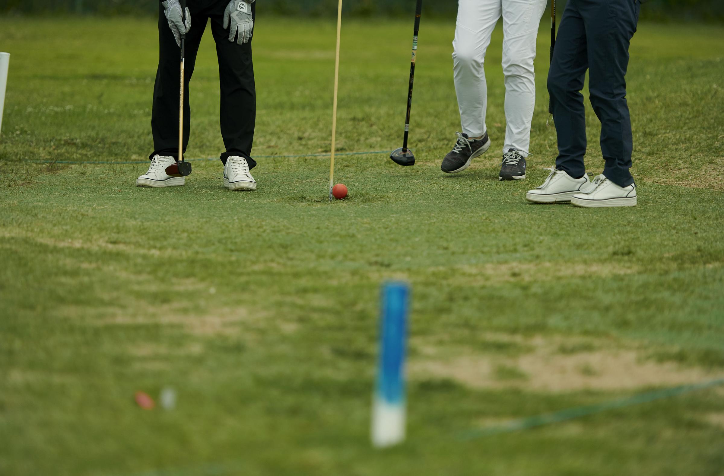 Department of Park Golf Coaching