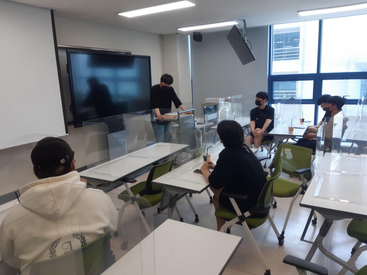 2022년 1학기 종강 학생임원 간담회