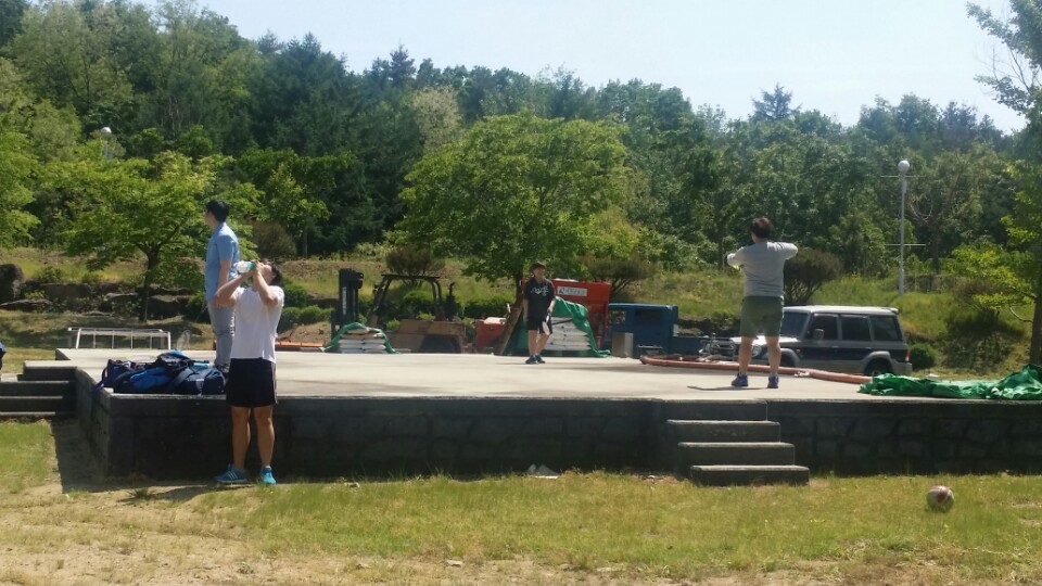 20150522 1, 3학년 친선운동회