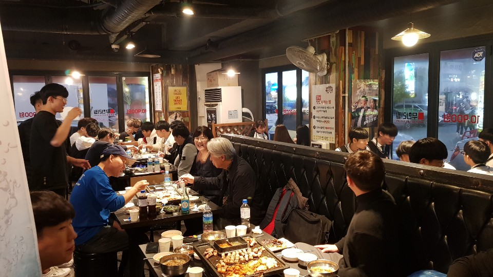 20191113 1학년단합