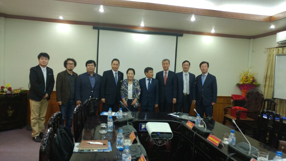 하남성 토론회 참석