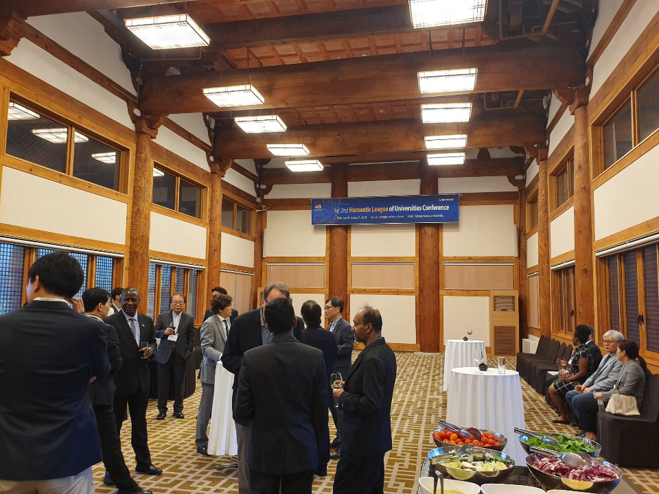 Hanseatic League of University Conference