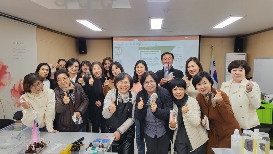 유원대학교, ‘남부3군 재직자 인생디자인 교육’ 개강