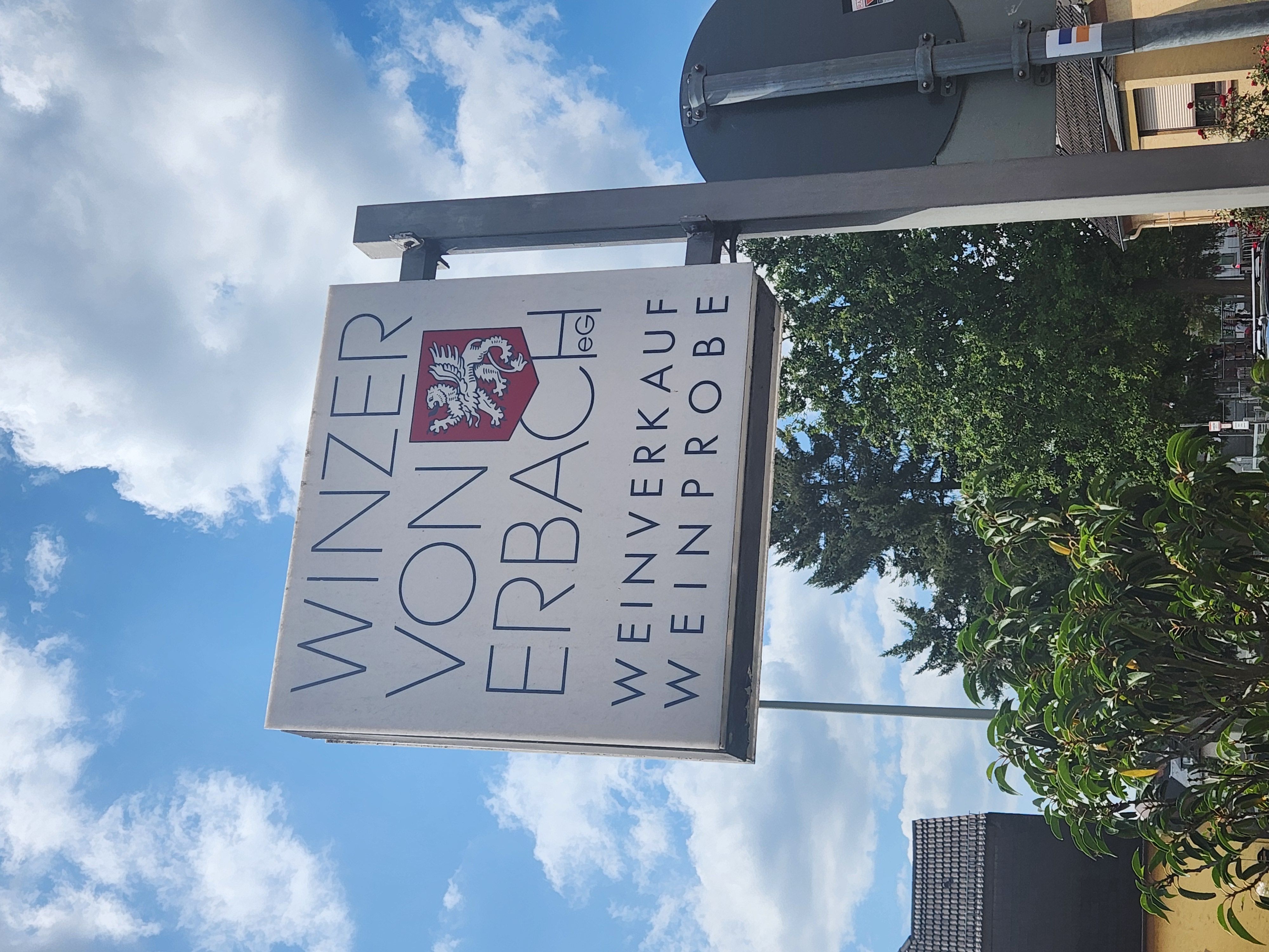 독일연수단 소식 19. Winzer von Erbach 와이너리 현장학습